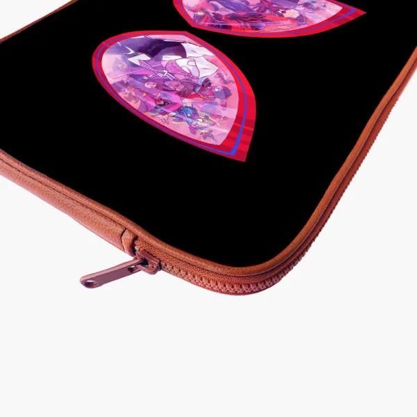 "SPIDER VERSE EYE THEME" Laptop Sleeves: Bold Modern Design for Every Size