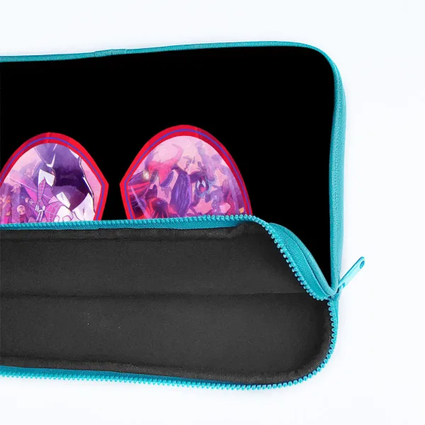 "SPIDER VERSE EYE THEME" Laptop Sleeves: Bold Modern Design for Every Size