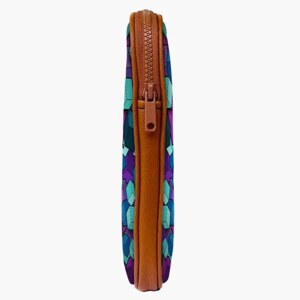 "RUBIX ABSTRACT THEME" Laptop Sleeves:Bold Modern Design for Every Size