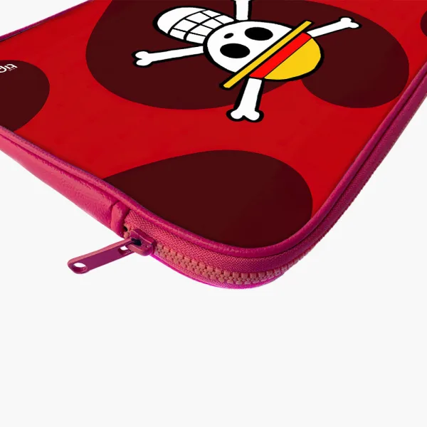 "ONE PIECE ANIME THEME" Laptop Sleeves:Bold Modern Design for Every Size