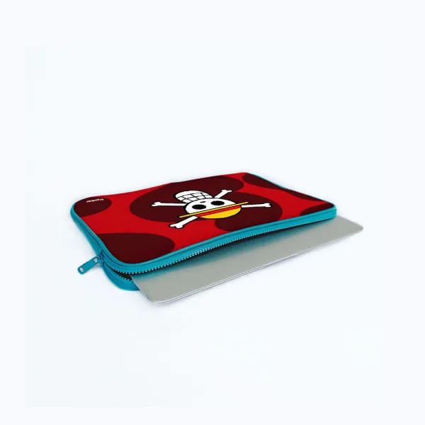 "ONE PIECE ANIME THEME" Laptop Sleeves:Bold Modern Design for Every Size