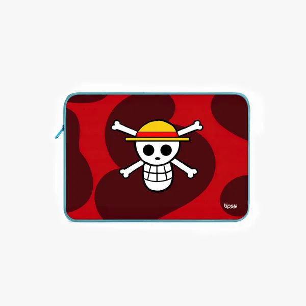 "ONE PIECE ANIME THEME" Laptop Sleeves:Bold Modern Design for Every Size