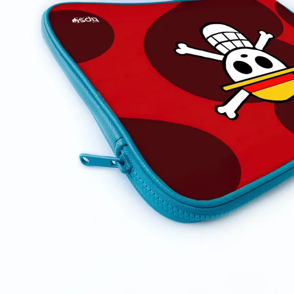 "ONE PIECE ANIME THEME" Laptop Sleeves:Bold Modern Design for Every Size