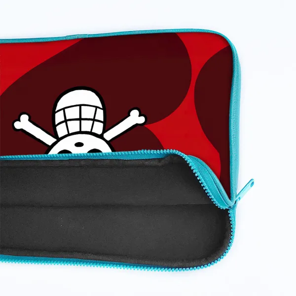 "ONE PIECE ANIME THEME" Laptop Sleeves:Bold Modern Design for Every Size