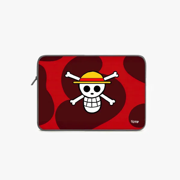"ONE PIECE ANIME THEME" Laptop Sleeves:Bold Modern Design for Every Size