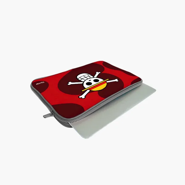 "ONE PIECE ANIME THEME" Laptop Sleeves:Bold Modern Design for Every Size