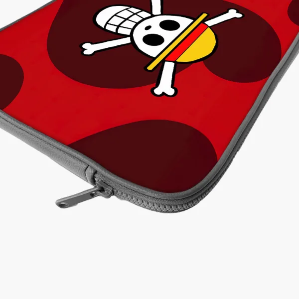 "ONE PIECE ANIME THEME" Laptop Sleeves:Bold Modern Design for Every Size