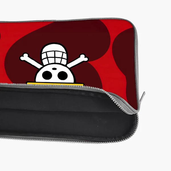 "ONE PIECE ANIME THEME" Laptop Sleeves:Bold Modern Design for Every Size