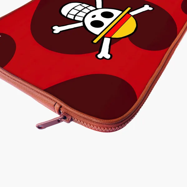 "ONE PIECE ANIME THEME" Laptop Sleeves:Bold Modern Design for Every Size