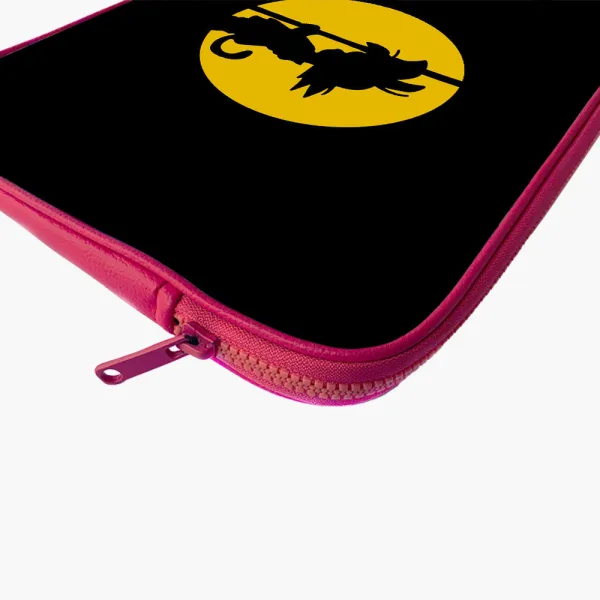 "DRAGON BALLZ ANIME THEME" Laptop Sleeves:Bold Modern Design for Every Size