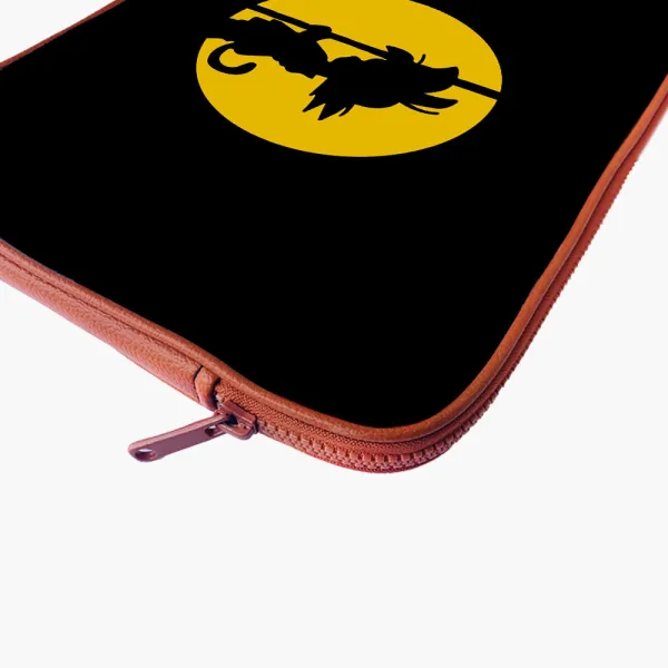"DRAGON BALLZ ANIME THEME" Laptop Sleeves:Bold Modern Design for Every Size
