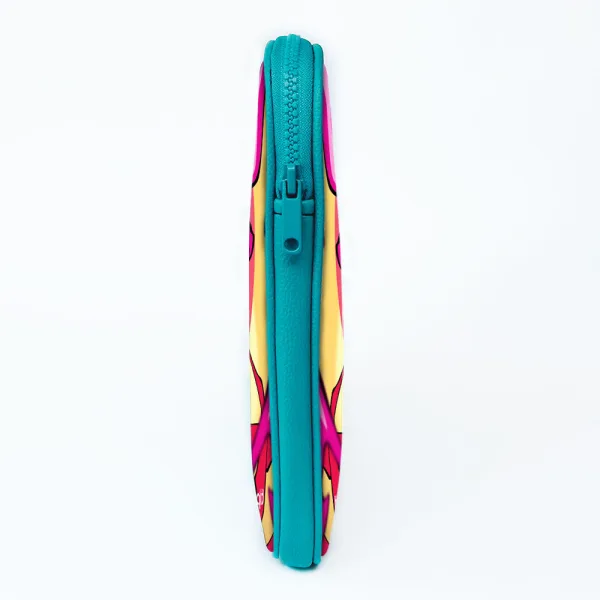 "NEZUKO KAMADO: DEMON SLAYER ANIME THEME" Laptop Sleeves:Bold Modern Design for Every Size