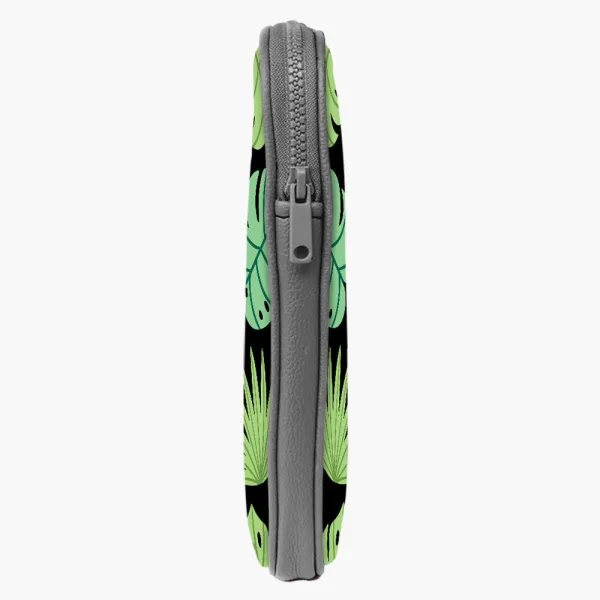 "LEAFY THEME" Laptop Sleeves:Bold Modern Design for Every Size