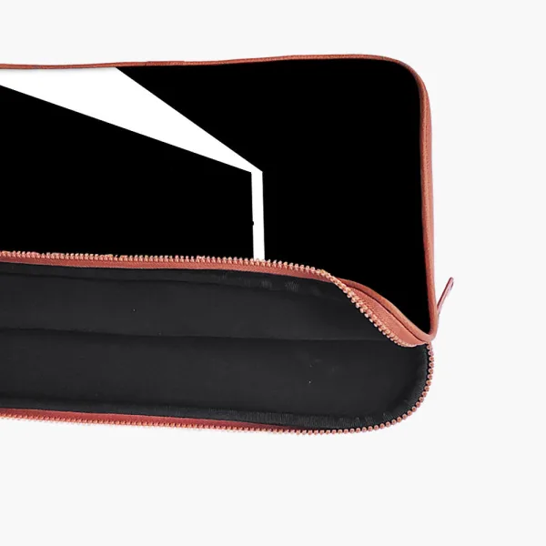 "PORTAL TO IDEAS!" Laptop Sleeves:Bold Modern Design for Every Size