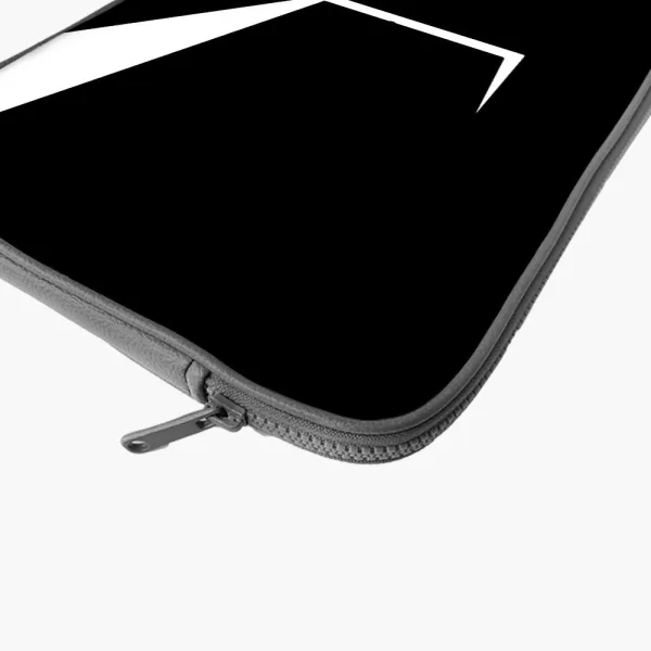 "PORTAL TO IDEAS!" Laptop Sleeves:Bold Modern Design for Every Size