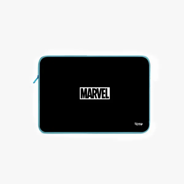 "BLACK PANTHER VS CAP" Laptop Sleeves:Bold Modern Design for Every Size