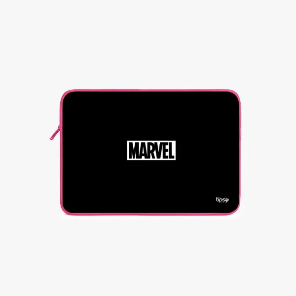"BLACK PANTHER VS CAP" Laptop Sleeves:Bold Modern Design for Every Size