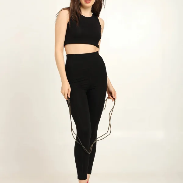 Women's High-Waist Yoga Pants