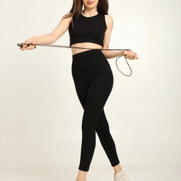 Women's High-Waist Yoga Pants