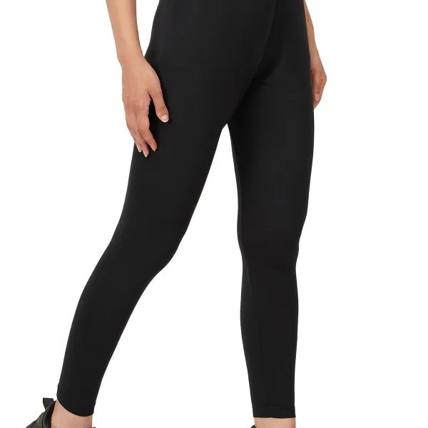 Bamboo Fabric Yoga Pant Clean Finish Comfortable Fit