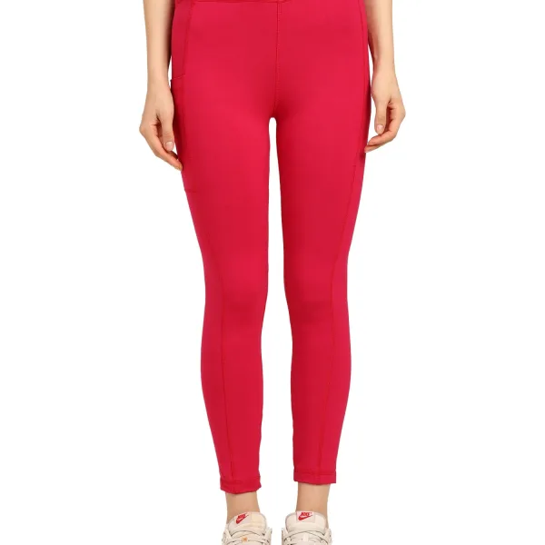 Women's High-Waist Yoga Pants