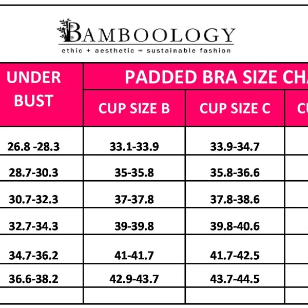 Baby Pink Bamboo Fabric Nursing Bra for Breastfeeding Women