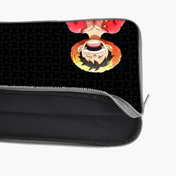 "MONKEY D LUFFY" Laptop Sleeves: Bold Modern Design for Every Size