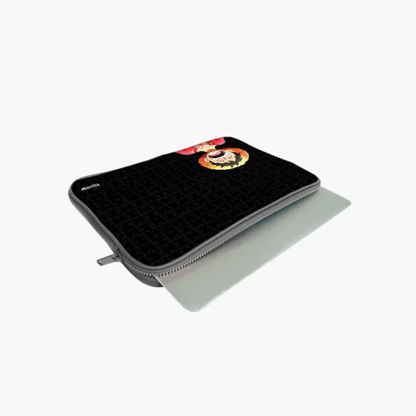 "MONKEY D LUFFY" Laptop Sleeves: Bold Modern Design for Every Size