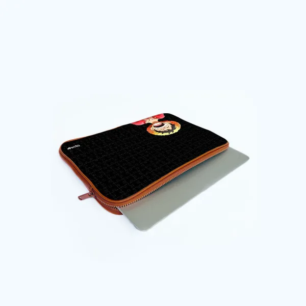 "MONKEY D LUFFY" Laptop Sleeves: Bold Modern Design for Every Size