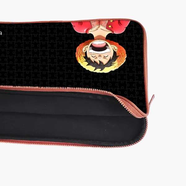 "MONKEY D LUFFY" Laptop Sleeves: Bold Modern Design for Every Size