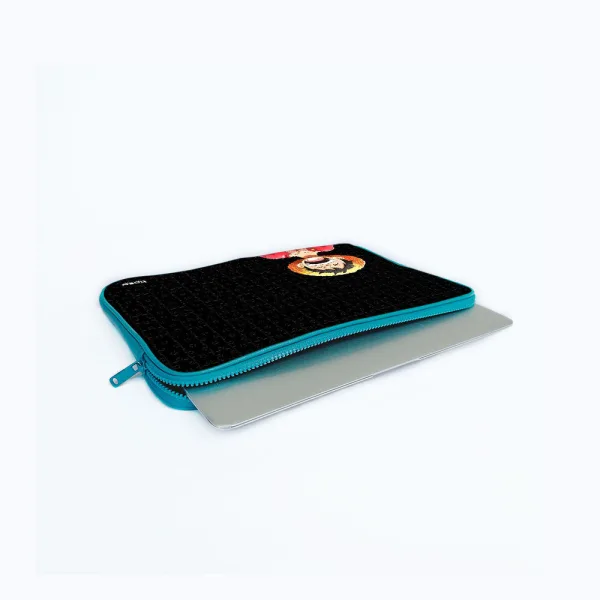 "MONKEY D LUFFY" Laptop Sleeves: Bold Modern Design for Every Size