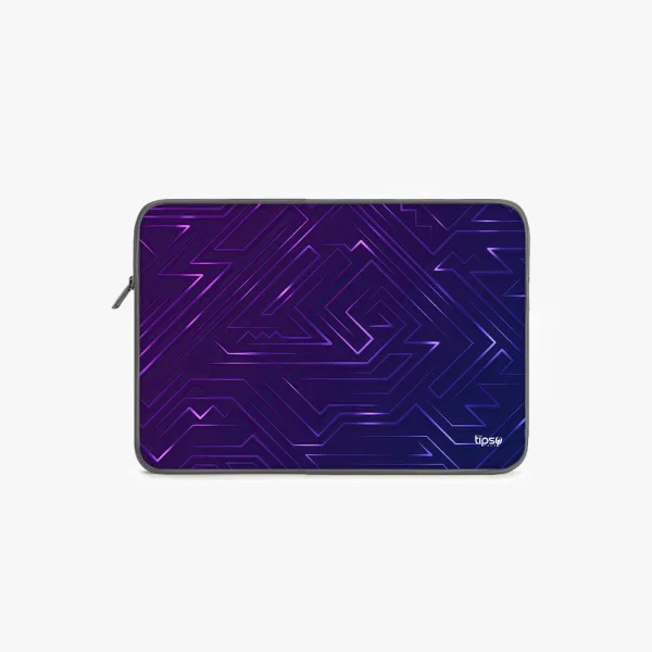 "TRON LEGACY- SCIFI" Laptop Sleeves:Bold Modern Design for Every Size