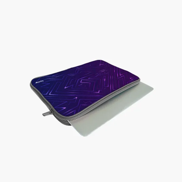 "TRON LEGACY- SCIFI" Laptop Sleeves:Bold Modern Design for Every Size