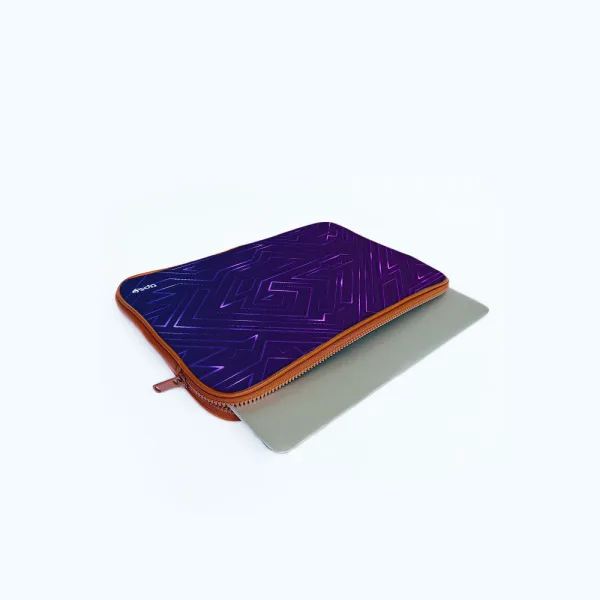 "TRON LEGACY- SCIFI" Laptop Sleeves:Bold Modern Design for Every Size