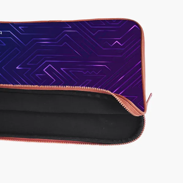 "TRON LEGACY- SCIFI" Laptop Sleeves:Bold Modern Design for Every Size