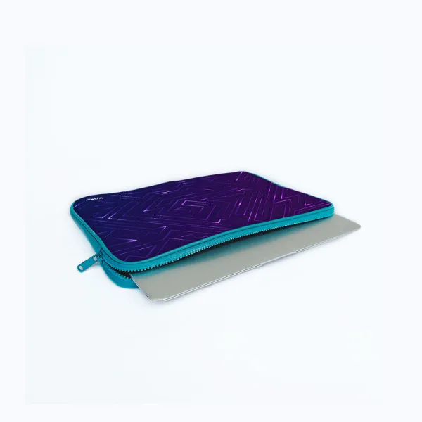 "TRON LEGACY- SCIFI" Laptop Sleeves:Bold Modern Design for Every Size
