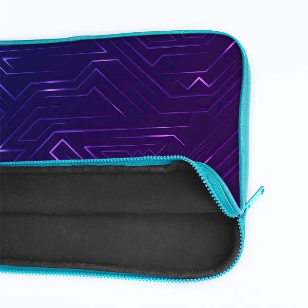 "TRON LEGACY- SCIFI" Laptop Sleeves:Bold Modern Design for Every Size