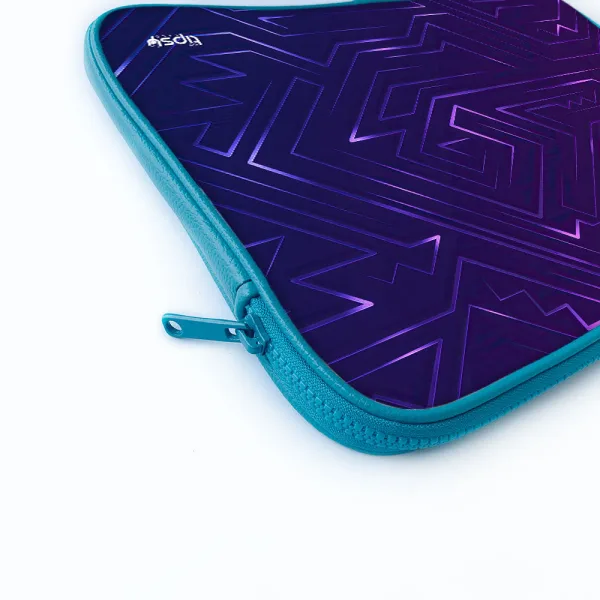"TRON LEGACY- SCIFI" Laptop Sleeves:Bold Modern Design for Every Size