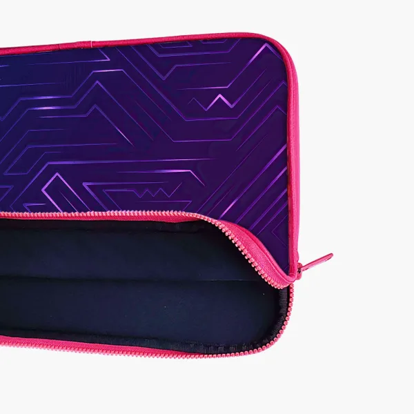 "TRON LEGACY- SCIFI" Laptop Sleeves:Bold Modern Design for Every Size