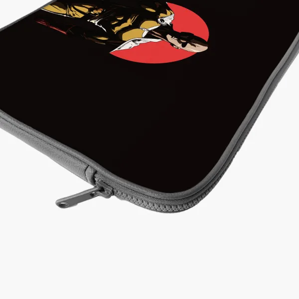"ONE PUNCH MAN" Laptop Sleeves:Bold Modern Design for Every Size