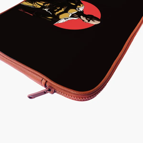 "ONE PUNCH MAN" Laptop Sleeves:Bold Modern Design for Every Size