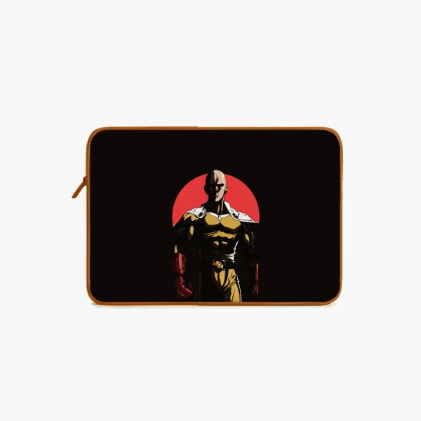"ONE PUNCH MAN" Laptop Sleeves:Bold Modern Design for Every Size