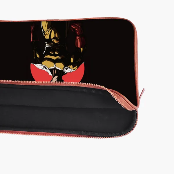 "ONE PUNCH MAN" Laptop Sleeves:Bold Modern Design for Every Size