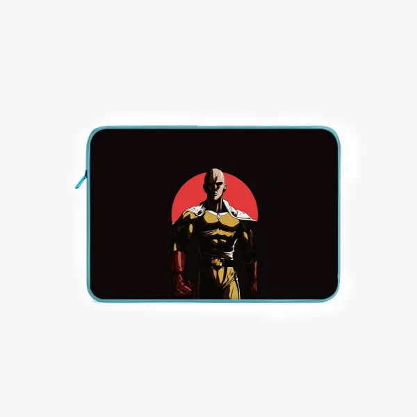 "ONE PUNCH MAN" Laptop Sleeves:Bold Modern Design for Every Size
