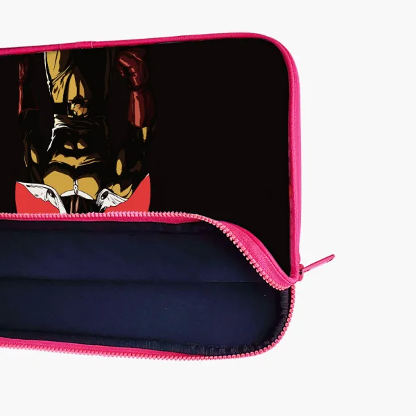 "ONE PUNCH MAN" Laptop Sleeves:Bold Modern Design for Every Size