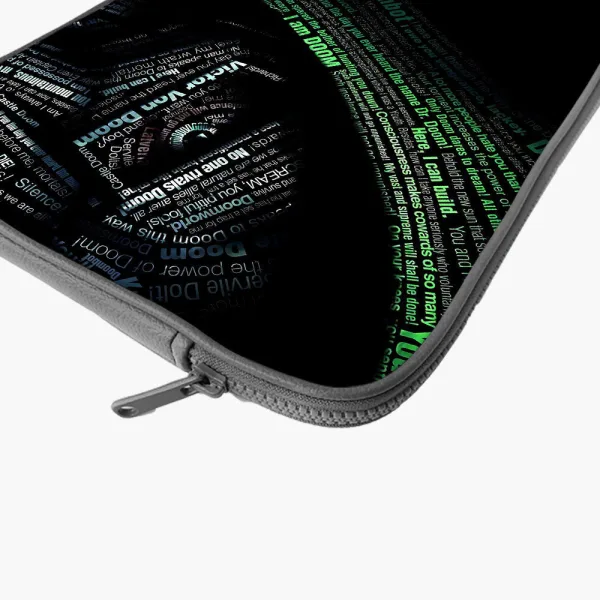 "AVENGERS DOOMSDAY" Laptop Sleeves:Bold Modern Design for Every Size