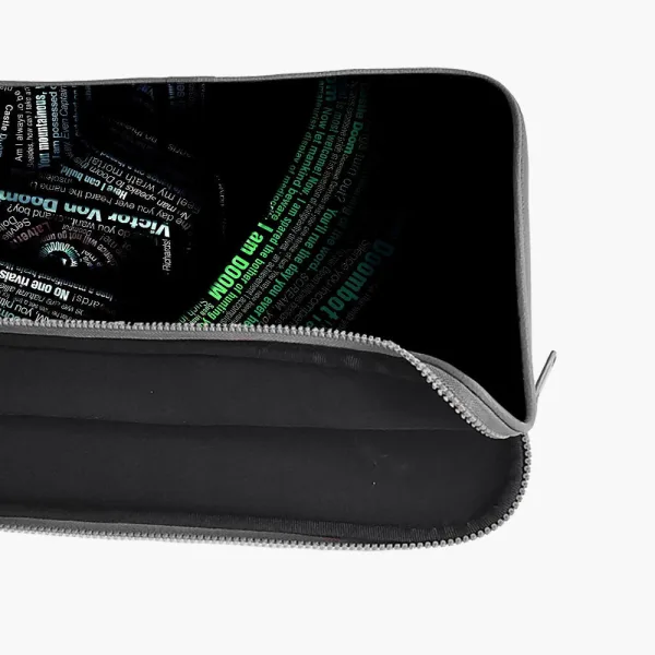 "AVENGERS DOOMSDAY" Laptop Sleeves:Bold Modern Design for Every Size