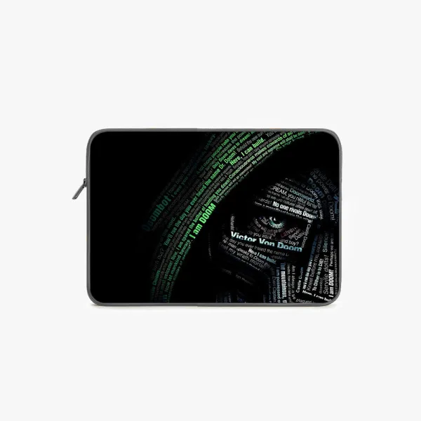 "AVENGERS DOOMSDAY" Laptop Sleeves:Bold Modern Design for Every Size