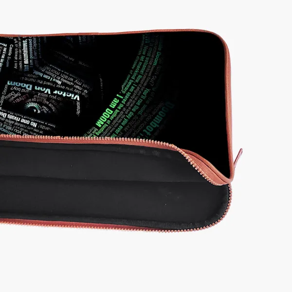 "AVENGERS DOOMSDAY" Laptop Sleeves:Bold Modern Design for Every Size
