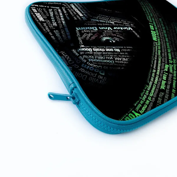 "AVENGERS DOOMSDAY" Laptop Sleeves:Bold Modern Design for Every Size